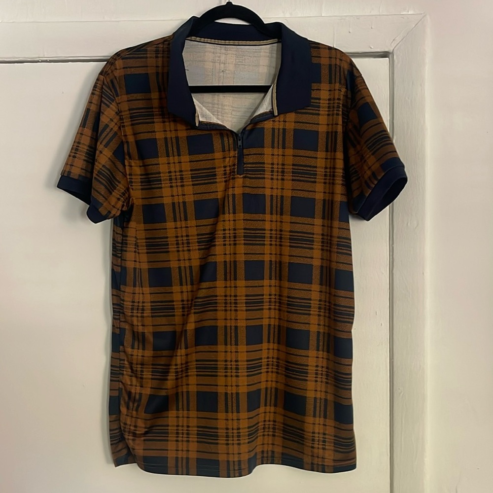 Brown men t-shirt